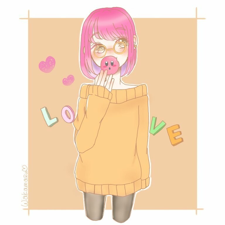 デジタルアイコンお作り致します Twitter、LINE、SNS等で使えます！ イメージ3