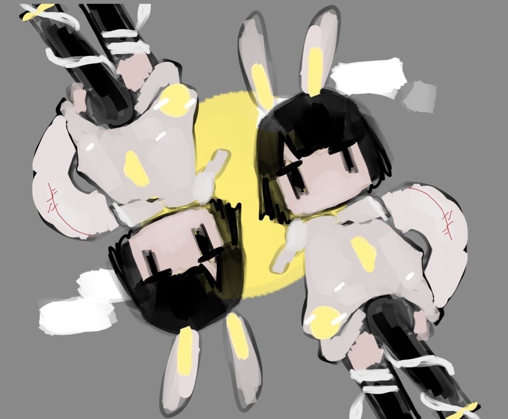 クセになるイラスト描きます ちょっと不思議な絵柄のイラストや可愛い女の子まで イメージ2