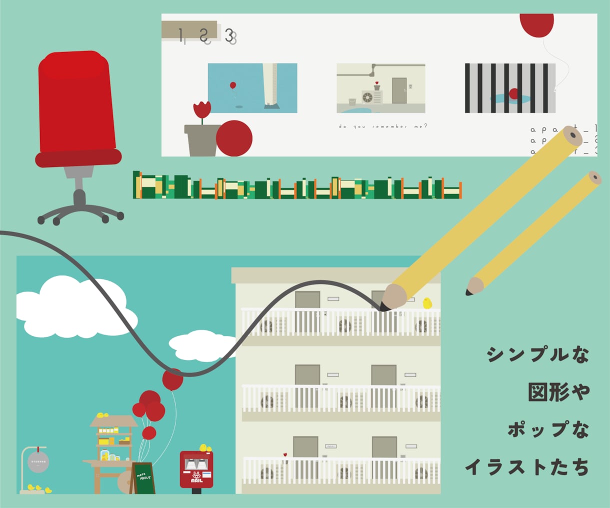 気になるサムネやポスター等制作します ミニマムで伝わりやすいサムネや広告画像 イメージ2