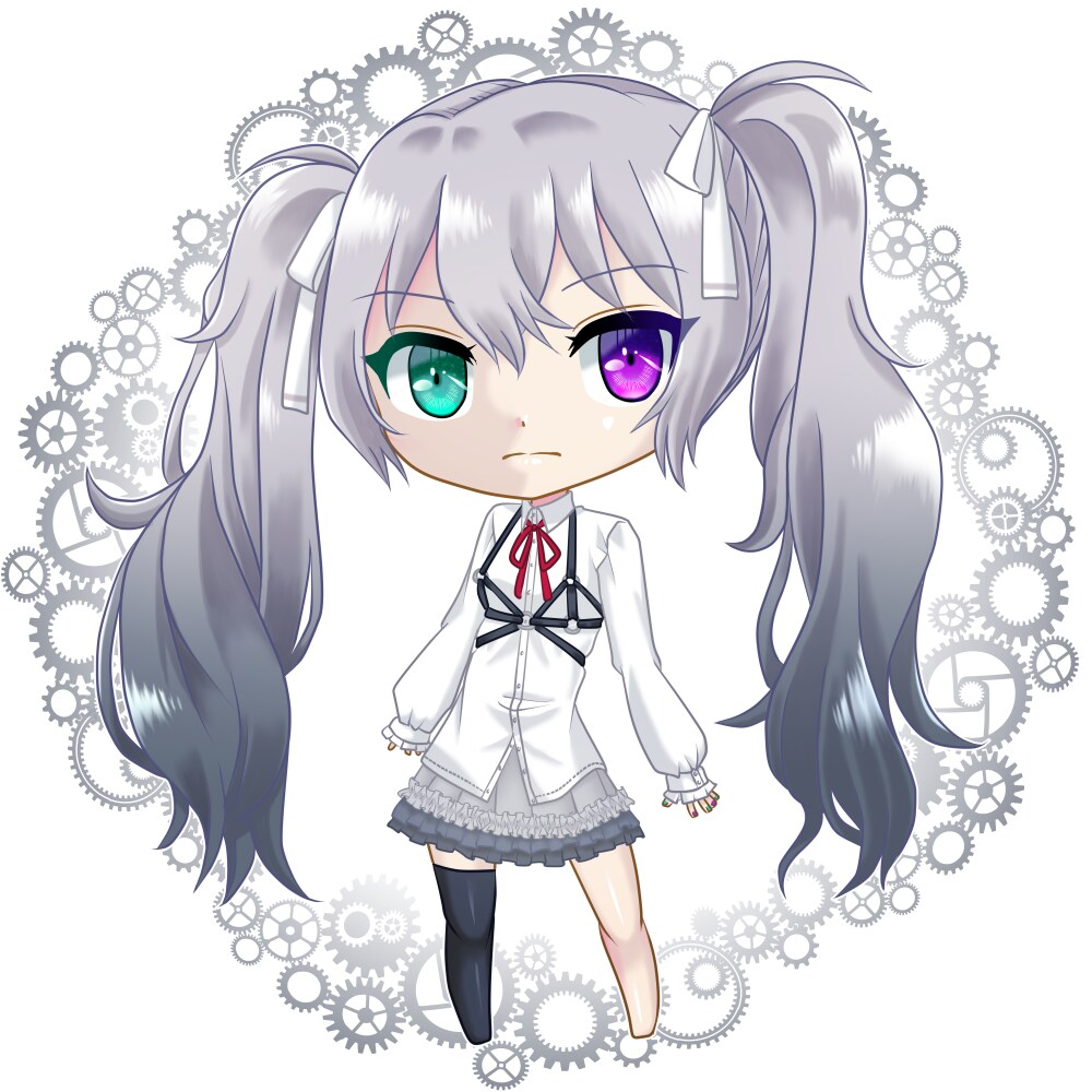 SDイラスト描きます 可愛らしいSDイラストをSNSなどで使いたい方へ イメージ6