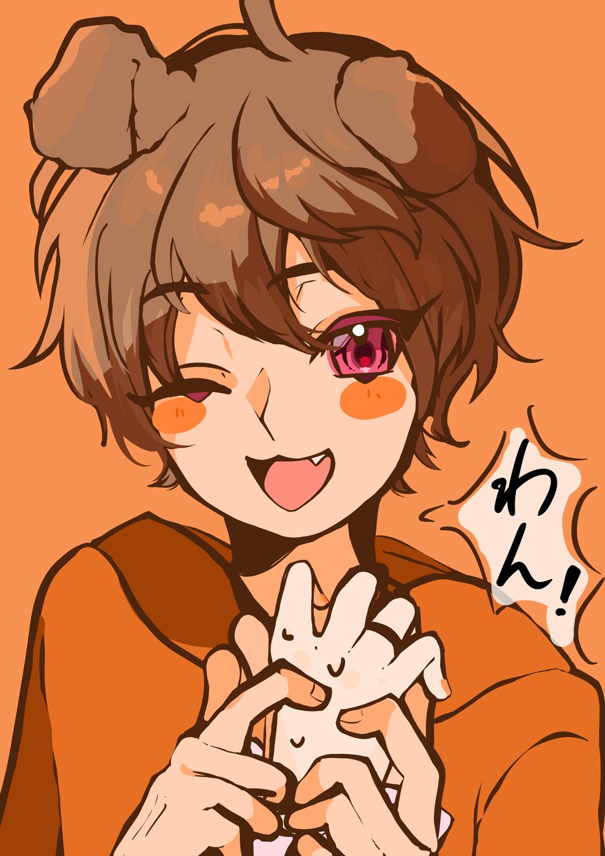 可愛いポップなイラスト制作承ります 自分だけのオリジナルイラストが手に入る！！ イメージ5