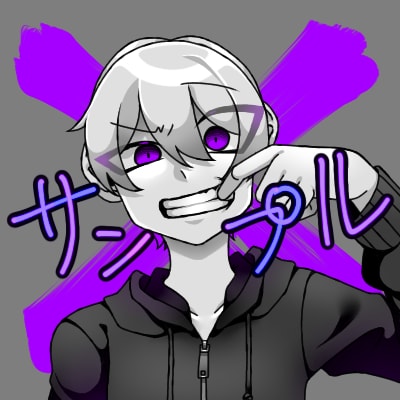 SNSのアイコンお描きします カートゥーン系の可愛いアイコンをお描きします イメージ4
