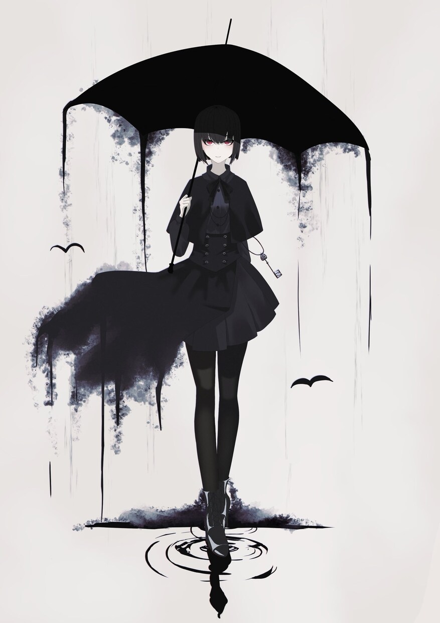 イラスト制作承ります かっこいい女性キャラを描きます イメージ10