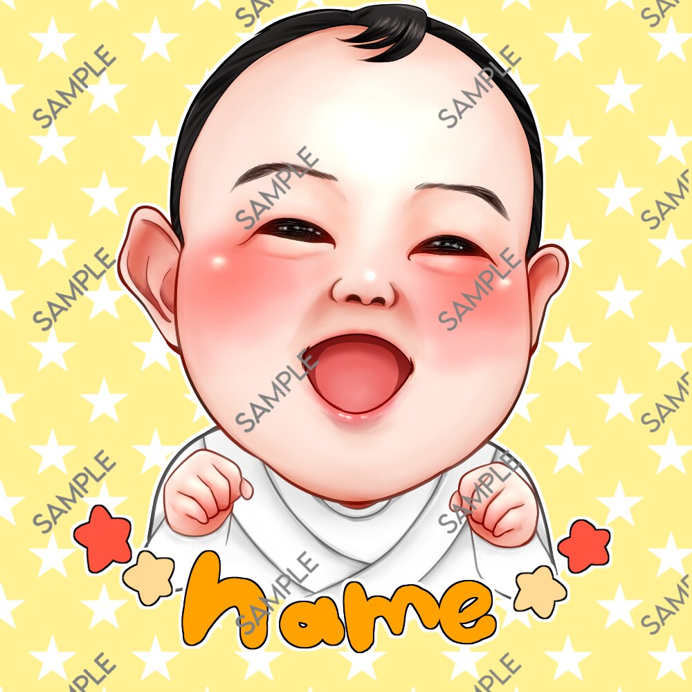 親しみやすさup！魅力溢れる似顔絵描きます SNSのアイコンやプレゼント、ビジネスにも最適✨ イメージ2