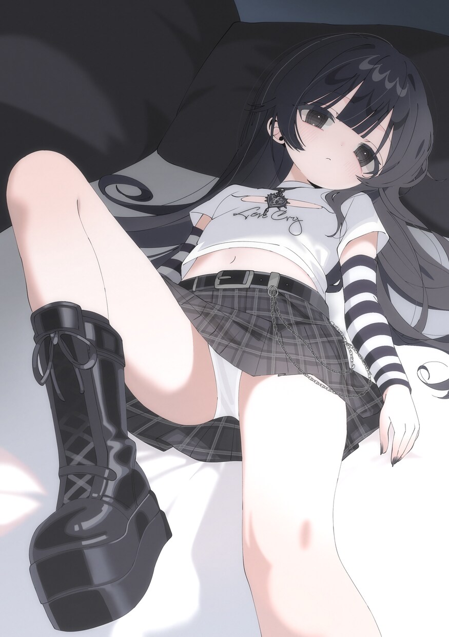 素敵なイラストをお届けします 動画やアイコンに可愛い、カッコイイイラストお届けします イメージ4