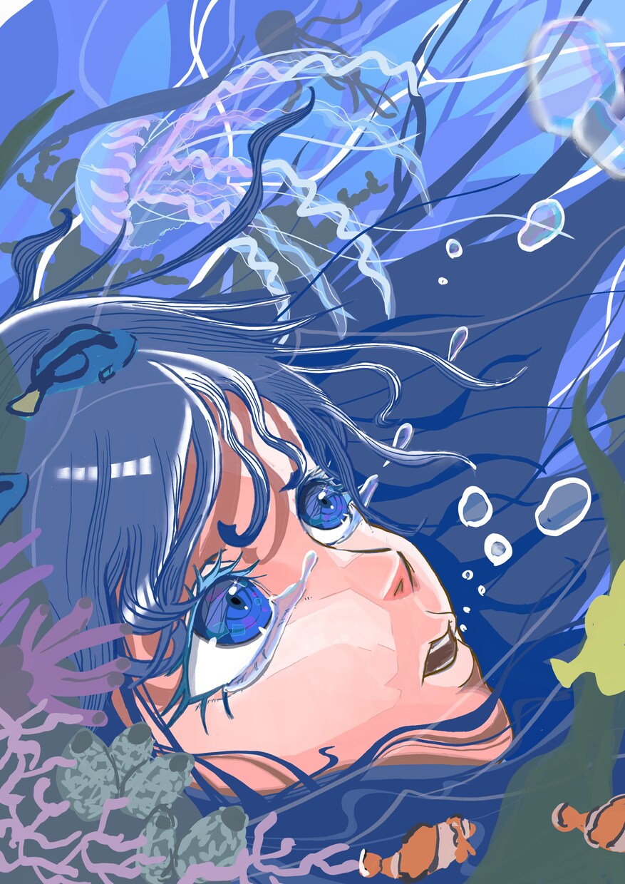 デジタルイラスト描きます 使用用途自由！無料修正何度でも可能！！ イメージ1