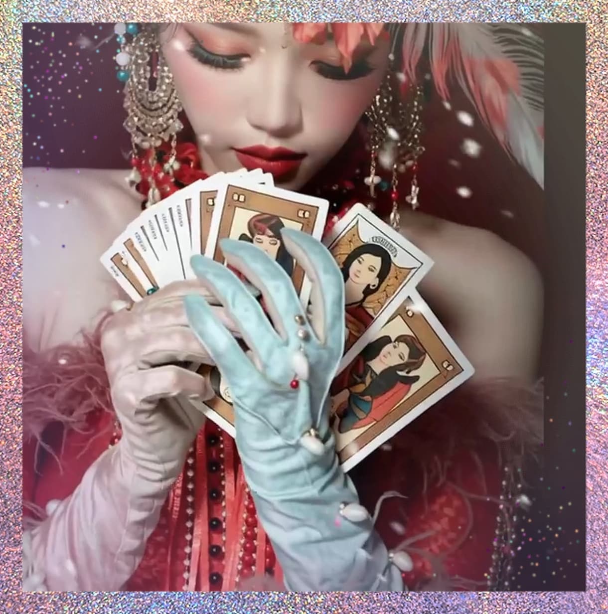 彼はもう私を忘れてる？復縁の可能性を占います 恋が再び動き出すのか ❤︎ 霊感タロットで希望の光灯します イメージ1