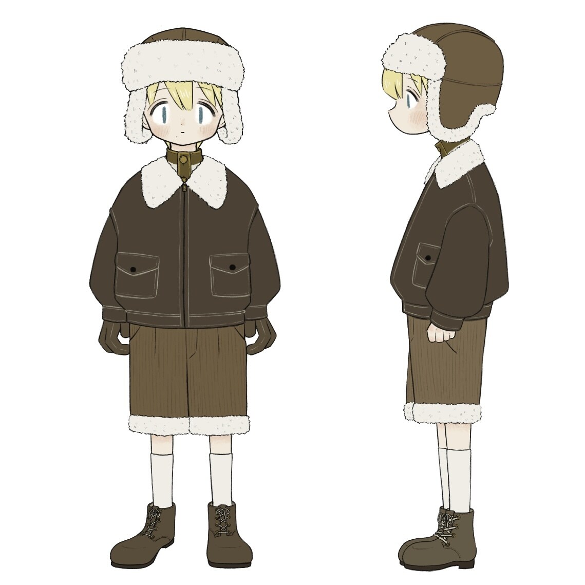 キャラクター立ち絵描きます 温かみのある優しいタッチでイラスト描きます。 イメージ1