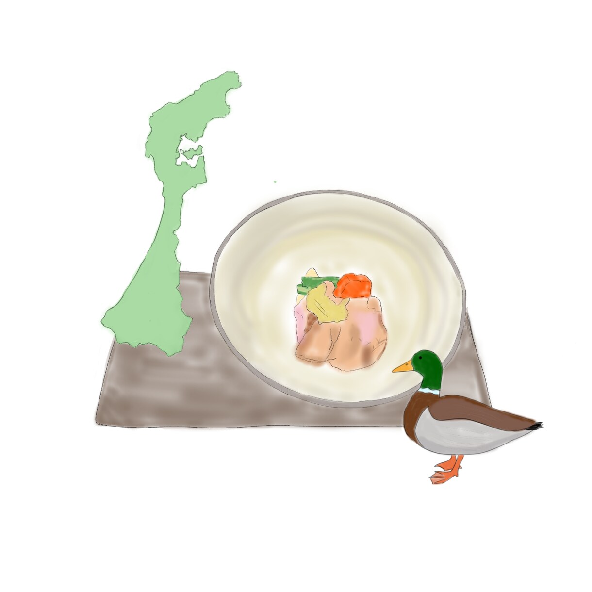 SNS投稿用の挿絵、イラスト、似顔絵等を作成します ご希望のイメージに合わせて、心を込めて制作いたします イメージ8
