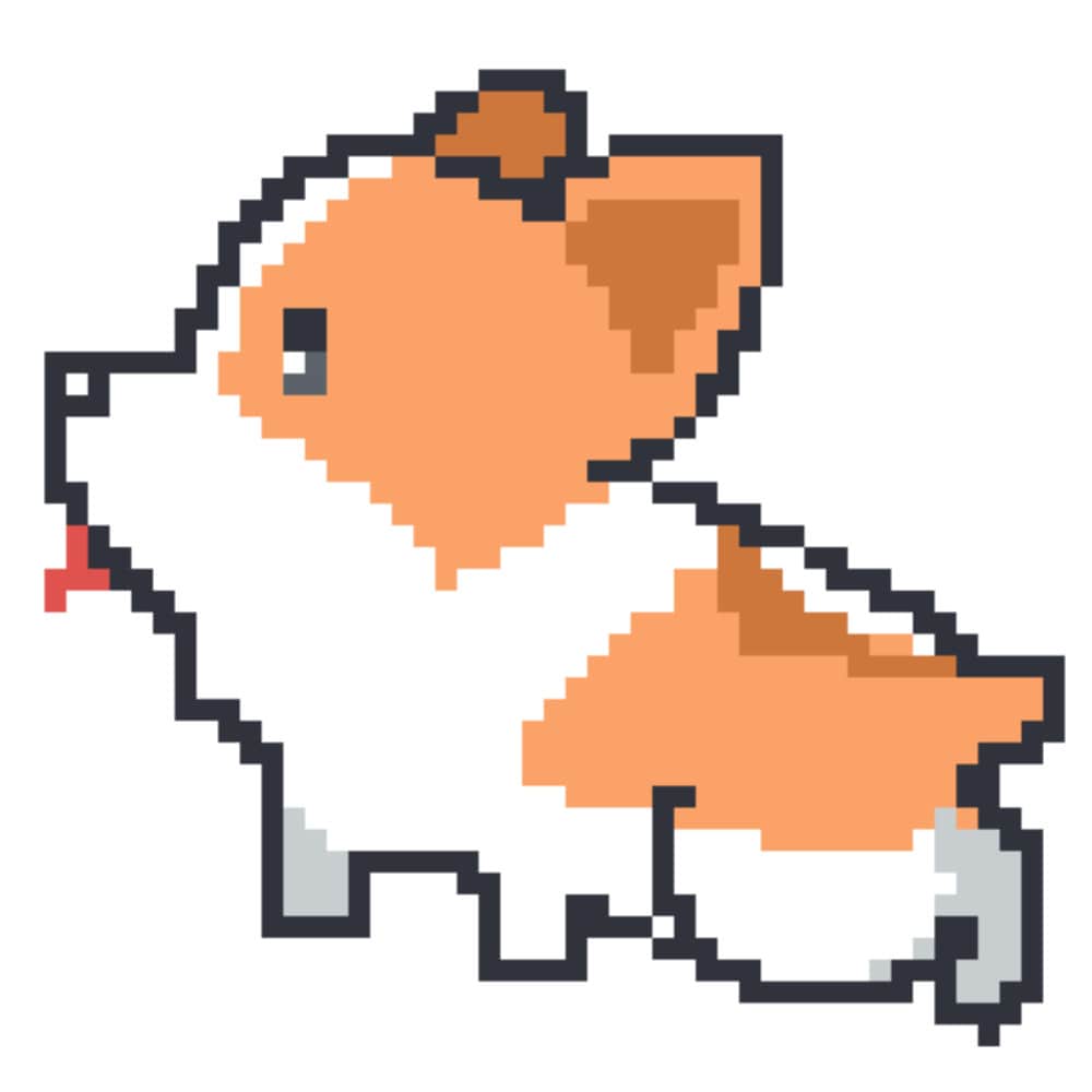 可愛らしいドットで描きます 時間を頂く場合がありますが最短1日で仕上げます。 イメージ4