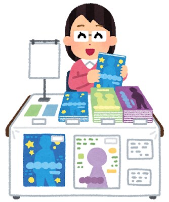 あなたの同人誌を英訳、英文添削します ネイティブ帰国子女があなたの同人誌（漫画、小説）を英訳します イメージ1