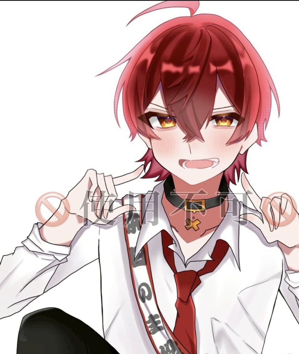 アイコン☆立ち絵、可愛いイラスト描きます TikTok、X、インスタ、YouTube、歌ってみたなども イメージ3