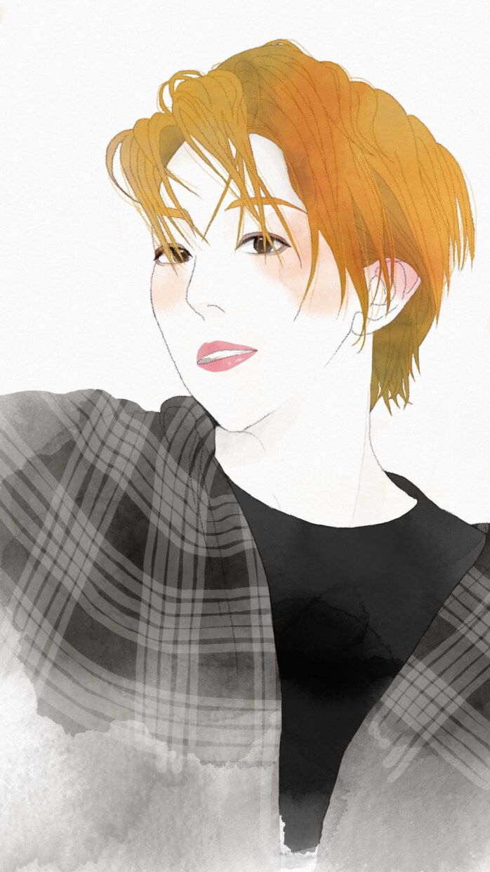 似顔絵描きます 写真とそっくりな似顔絵描いちゃいます！ イメージ1