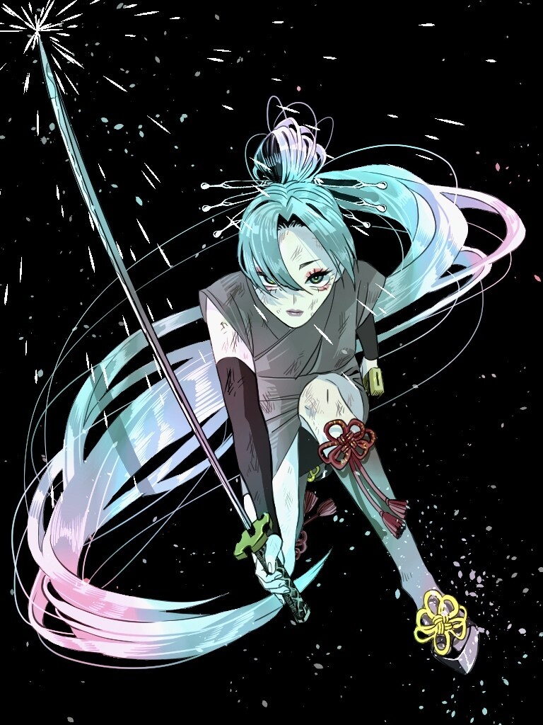 アイコン・ヘッダー・漫画等お描きします 漫画、線画、カラーお任せください。 イメージ5