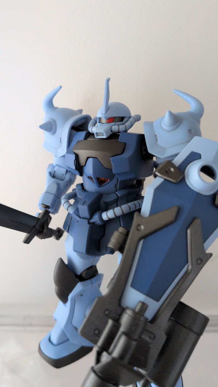 ガンプラ製作代行承ります お客様の大切なプラモデルを丁寧に製作させていただきます イメージ2