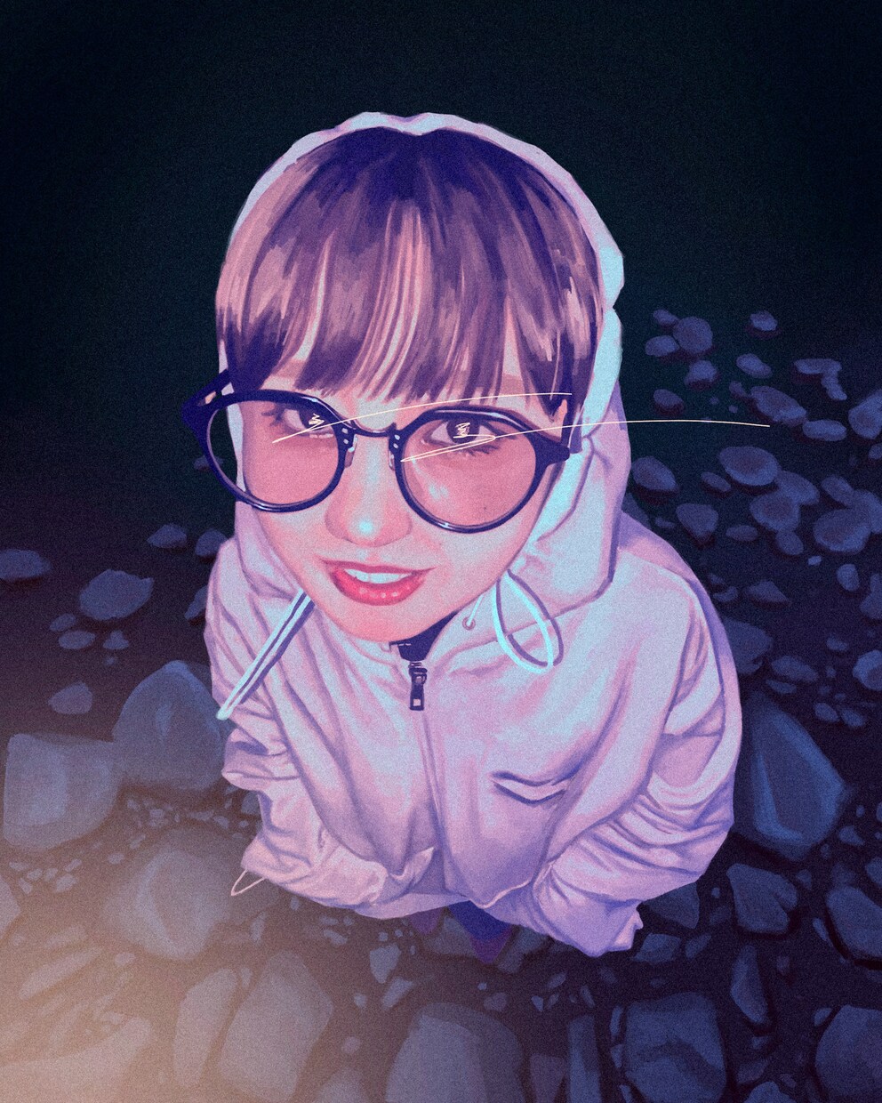厚塗りタッチのリアルなイラストを制作いたします ご希望に沿ったイラストを提供いたします イメージ3