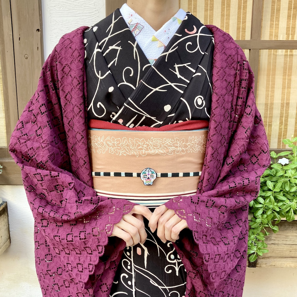 着物のお悩みに1ヶ月無制限で答えます 和装のプロが1ヶ月、回数などの縛りなく無制限で寄り添います！ イメージ4