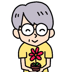 名刺やSNSアイコンに最適な似顔絵描きます ゆるっと似てる似顔絵であなたの魅力をアピールしませんか イメージ6