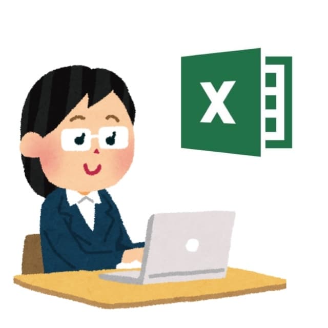 ボタン1つでCSV、txtファイル出力します 【Excel/vba】面倒くさい作業がワンクリックで完結 イメージ1