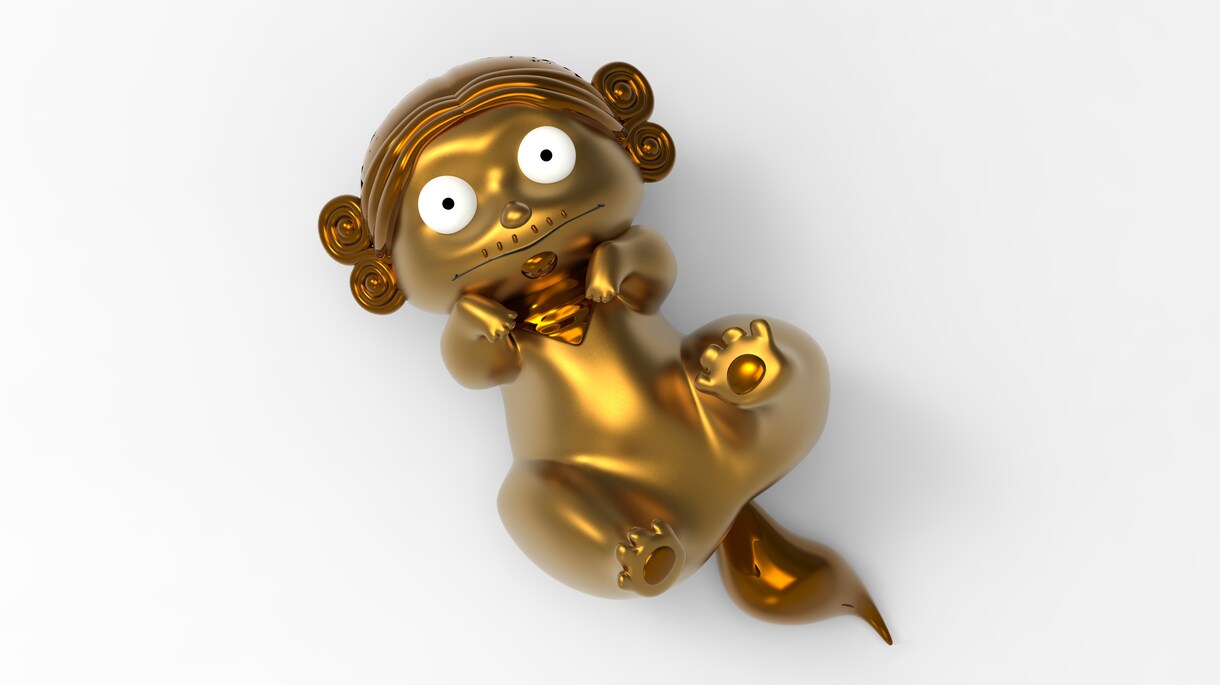 3Dデータをお作りします お客様の思い描いたものを3Dデータをお作りします！ イメージ4