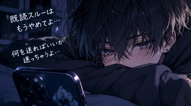 プロが異性とのメッセージを考えます プロが既読スルーしない好感度爆アゲ文章作ります イメージ1