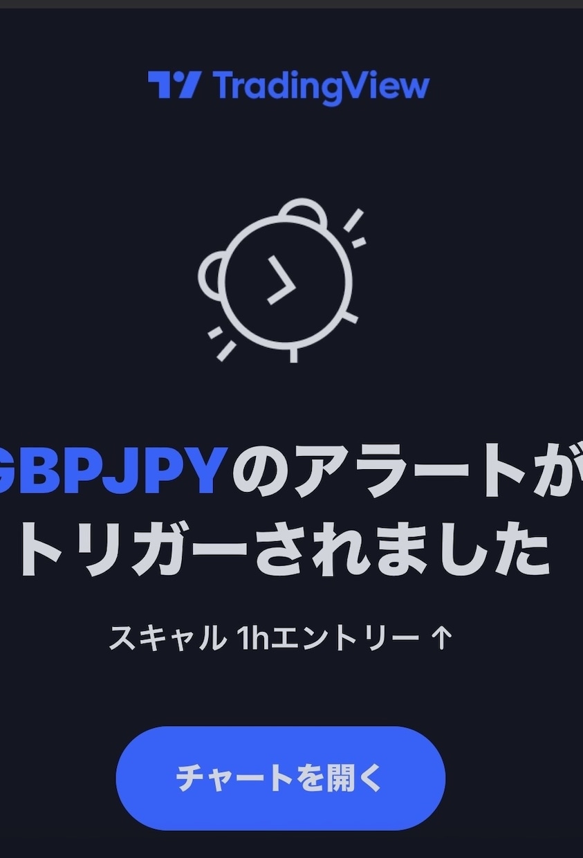 高期待値ポイントだけ自動通知します 定価3万円が今だけ14000円！先着3名限定のガチツール イメージ6