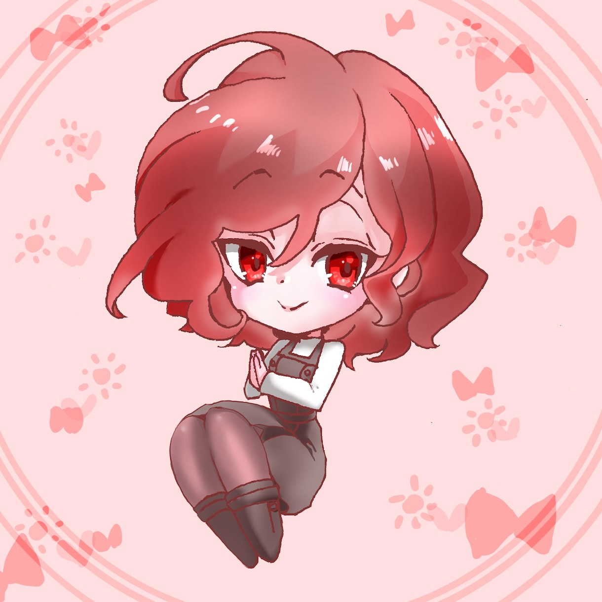 あなた専用のオリジナルイラストをご提供いたします 甘めの可愛らしいイラストで幅広いキャラをご提供いたします！ イメージ8