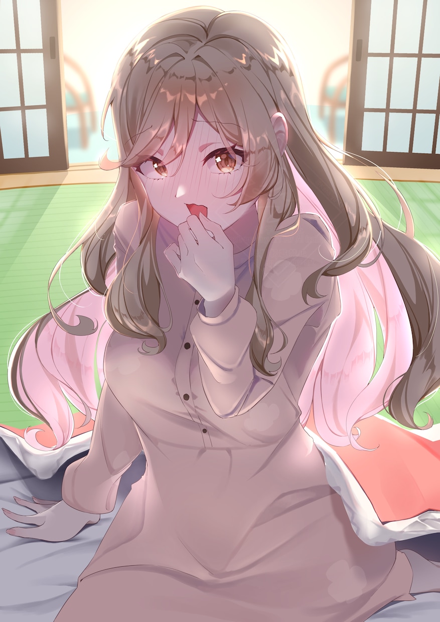 立ち絵からデフォルメまで、美麗なイラスト描きます 様々な絵柄で対応可能！各お客様にぴったりの作品を提供します。 イメージ9