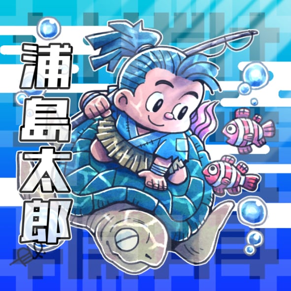 オリジナルのキャラクターイラスト描きます オリジナルの可愛いキャラクターで周囲にアピール！ イメージ3