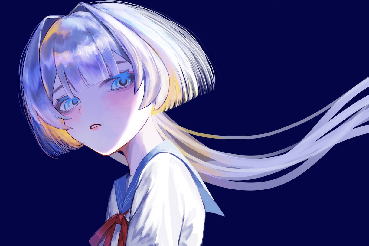 魅力なイラストを描きます 立ち絵おk！1枚絵おk！アイコンおk！ イメージ1