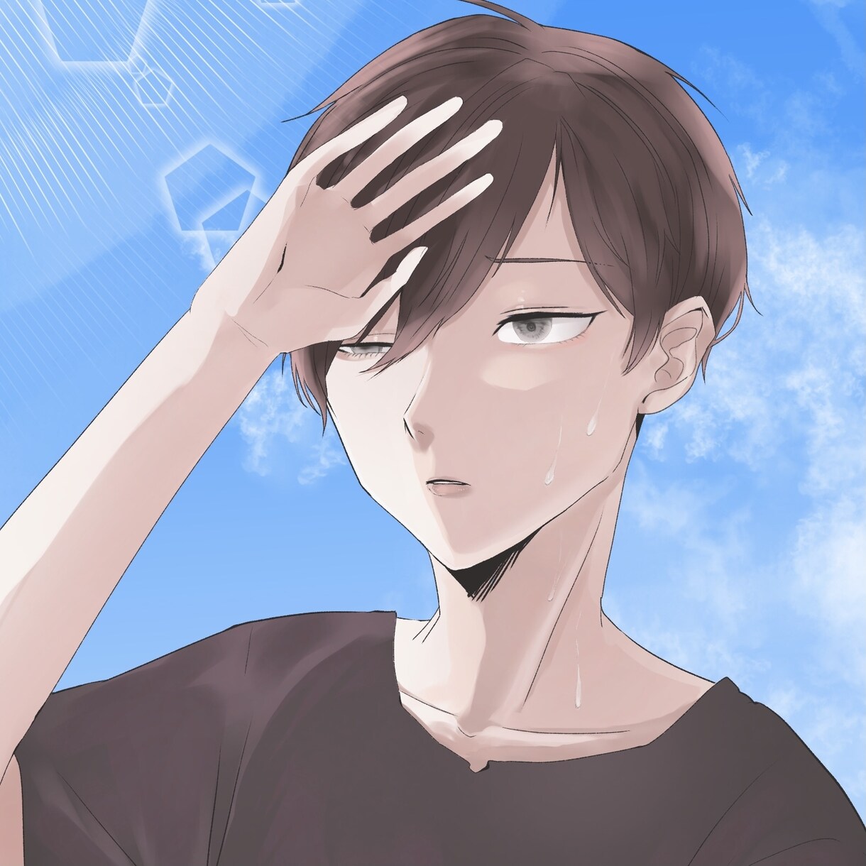 とっても可愛いSNS用アイコン描きます SNSをもっと楽しくしたい方へ イメージ3