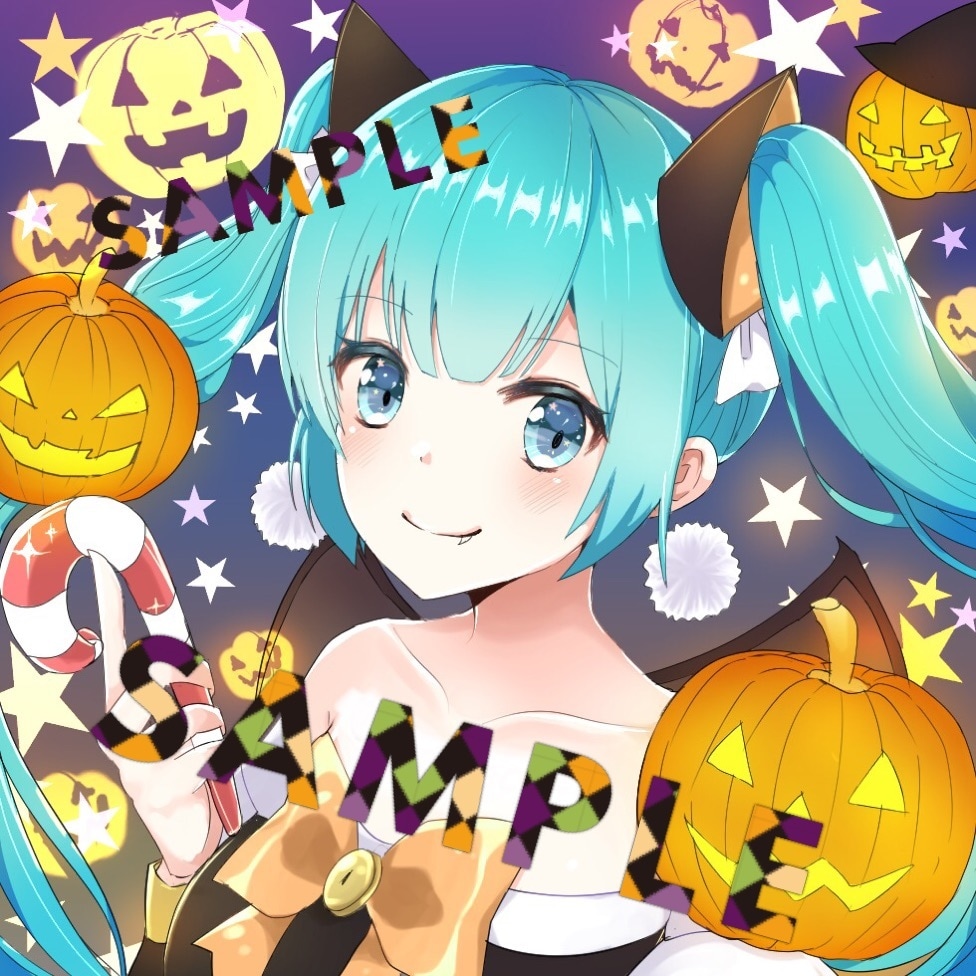 あなただけの可愛いSNS用アイコンお描きします キラキラした女の子のイラストが得意です☆ イメージ4