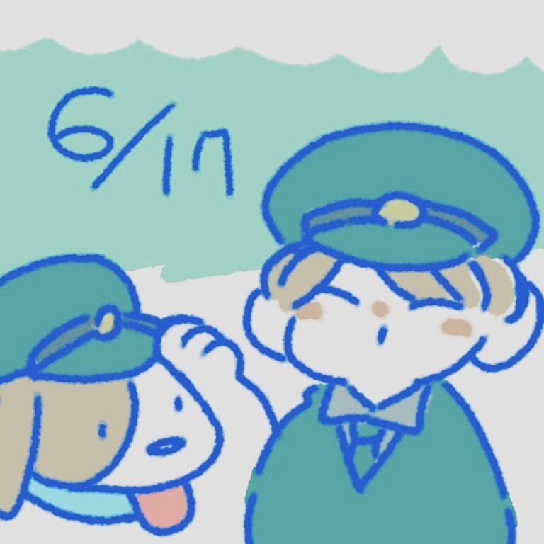 絵本みたいにかわいいデフォルメイラスト描きます 挿し絵やスタンプに使えるかわいいミニキャラクターのイラスト イメージ5