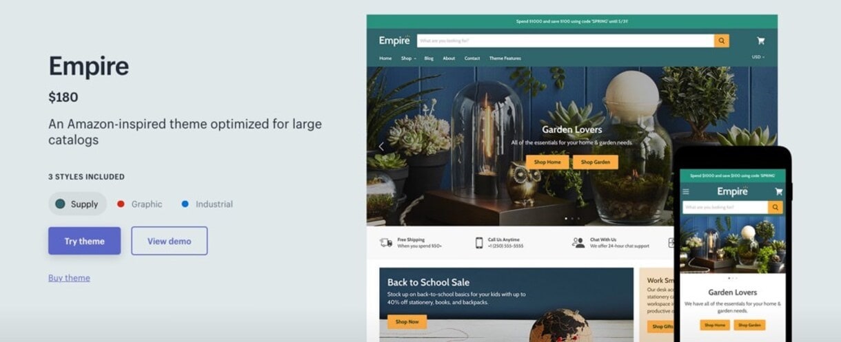 shopifyでショッピングサイト制作致します shopifyにて高品質ショッピングサイト制作致します イメージ3