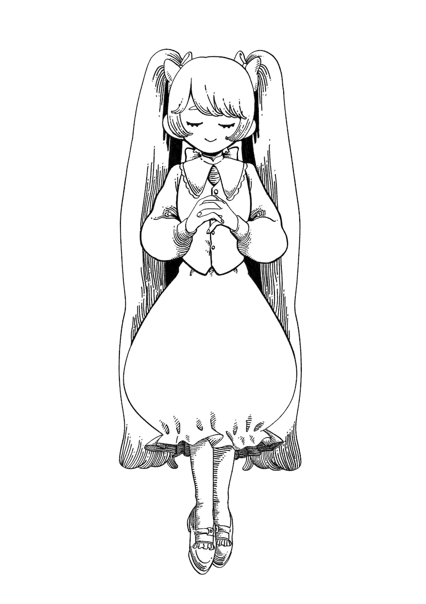 差別化したい人必見！繊細なイラスト描きます アンティークで繊細なイラストがキャラクターを惹き立てます！ イメージ1