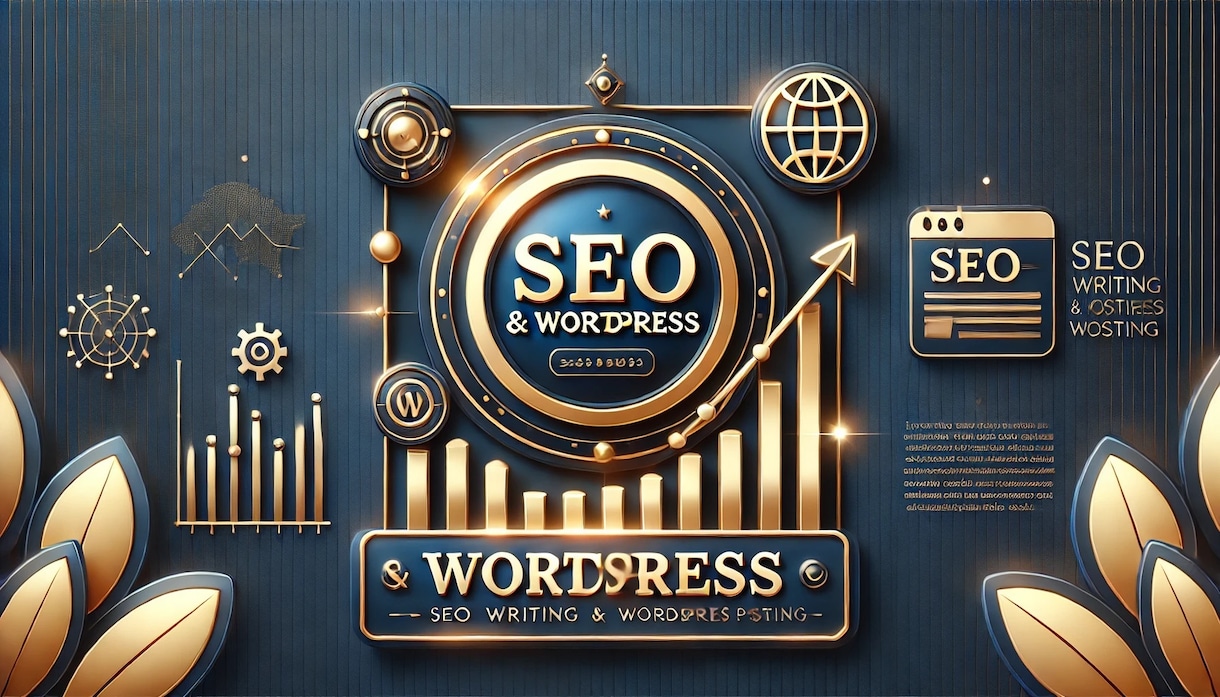 SEO記事作成 & WordPress投稿ます SEO対策 + 記事執筆 + WP投稿で流入UP イメージ1