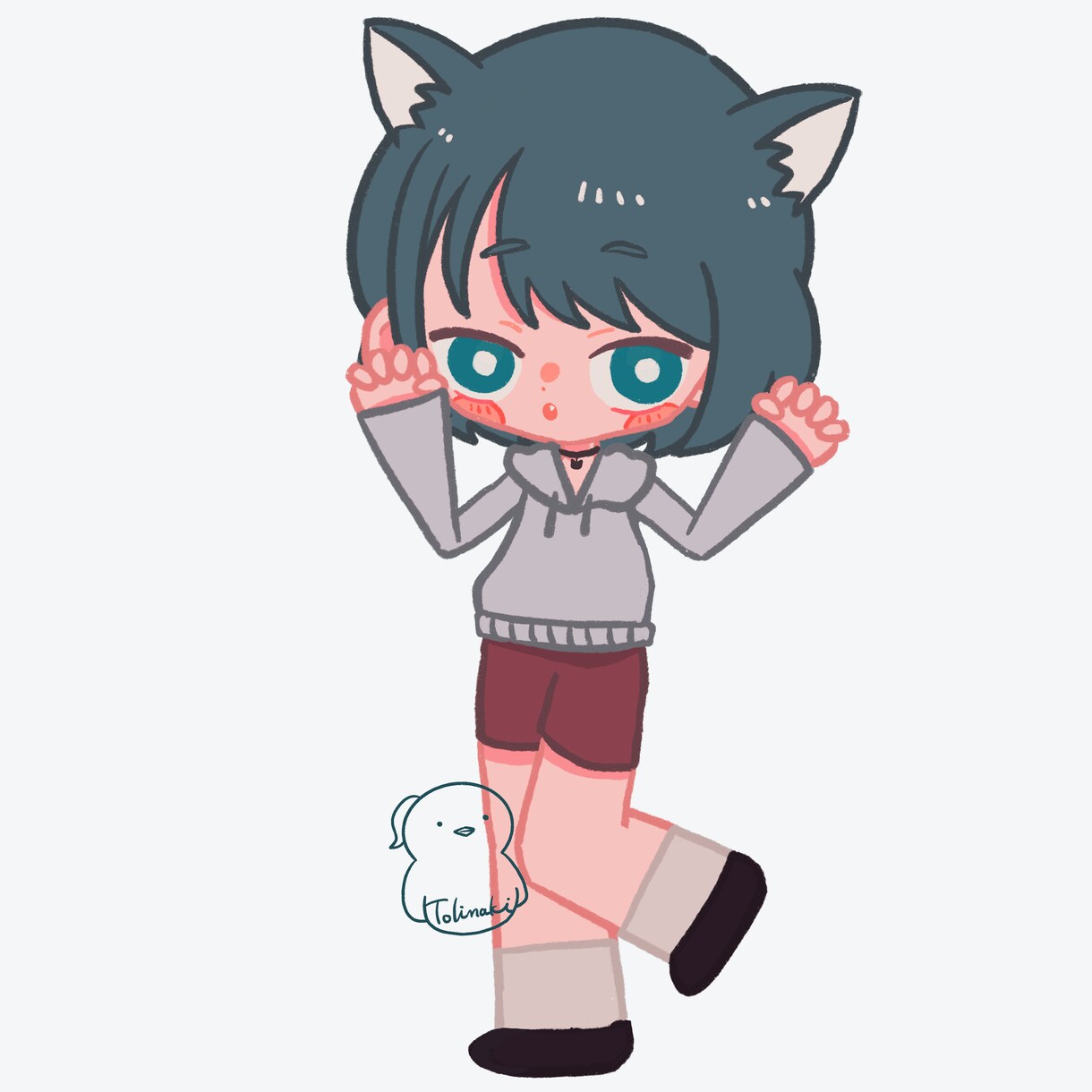 色々なシーンで使えるイラスト描きます SNSやブログ等のアイコンや挿絵が欲しい方へ イメージ5