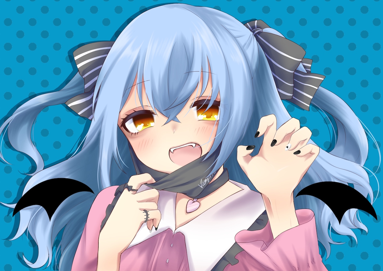 SNSにピッタリ！かわいい系のアイコン描きます Twitterのアイコンを新しく可愛い印象にしたい方へ！ イメージ3