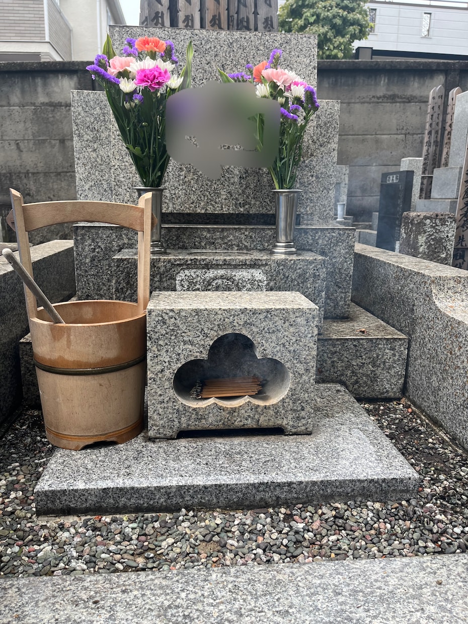 大切な方のお墓参りを代行させていただきます 貴方の個人を偲ぶその気持ちを大切にします！ イメージ1