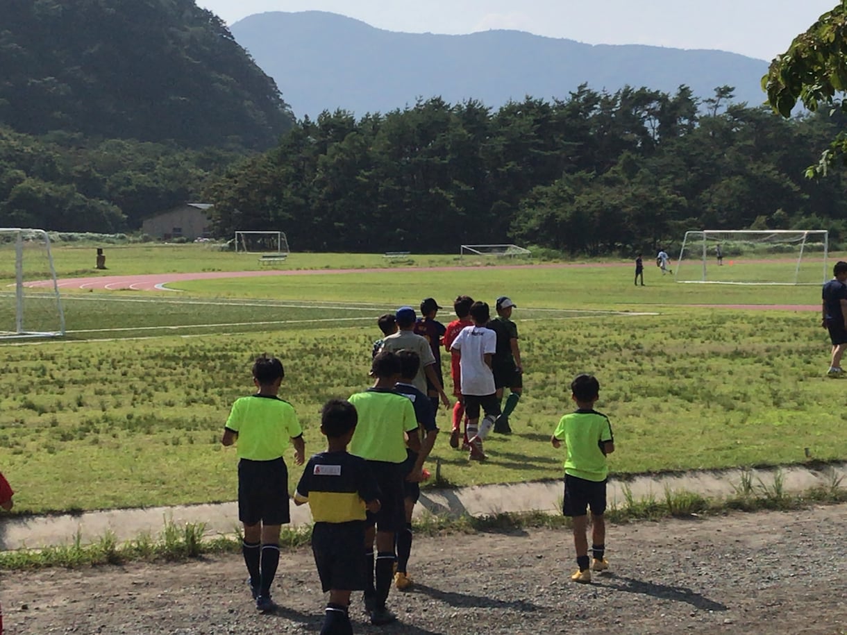 サッカーについての相談にのります 選手の伸び悩みや保護者の関わり方などなんでもご相談ください！ イメージ3