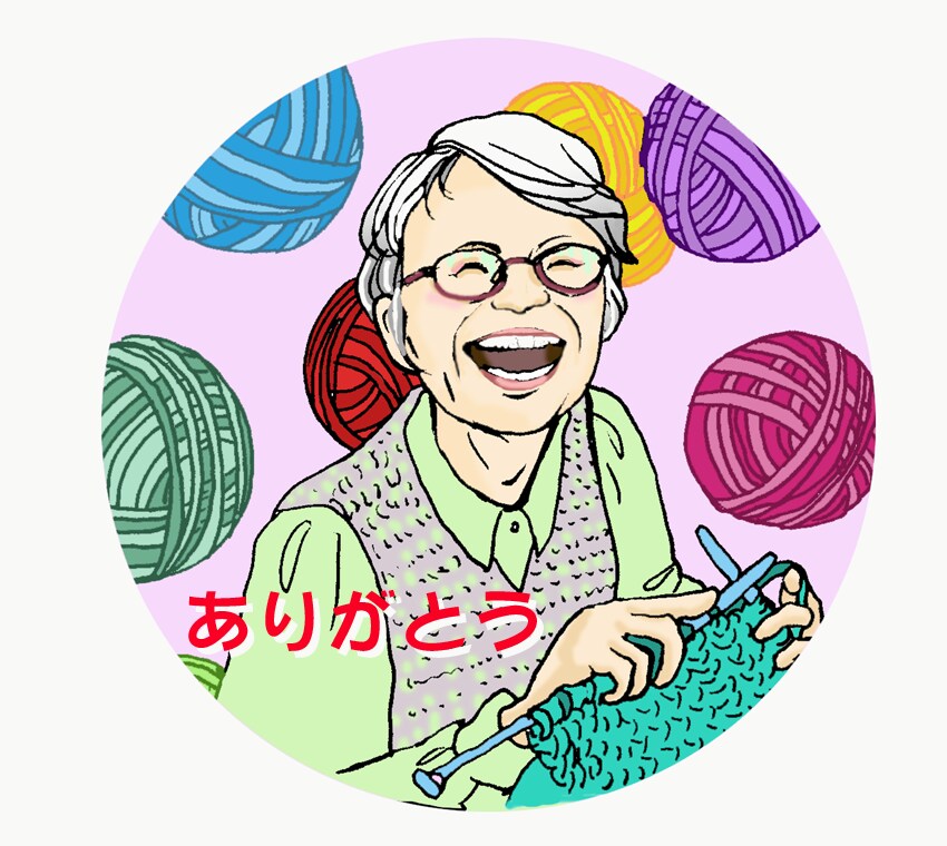 思い出が一杯つまった似顔絵をプレゼントできます 還暦・古希・喜寿・米寿のお祝い似顔絵お描きします イメージ2