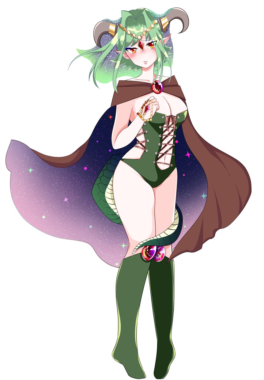 キャラクターイラスト描きます TRPG等のキャラクターイラスト描きます イメージ3