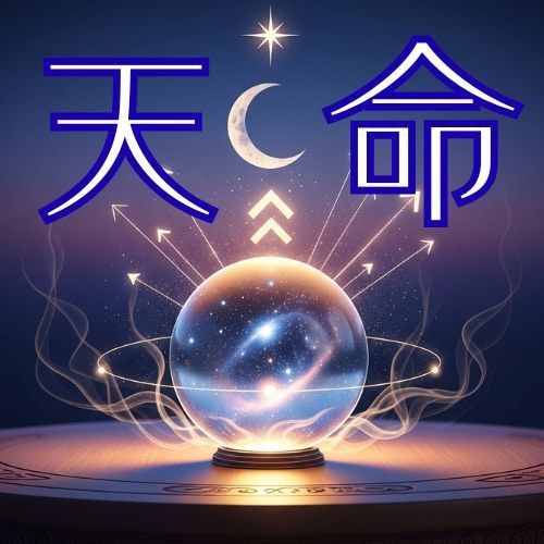 今を生きる意味を紐解く【 天命 】鑑定します 私の人生、こんなもんじゃない！本気で人生を変えたいアナタへ イメージ1