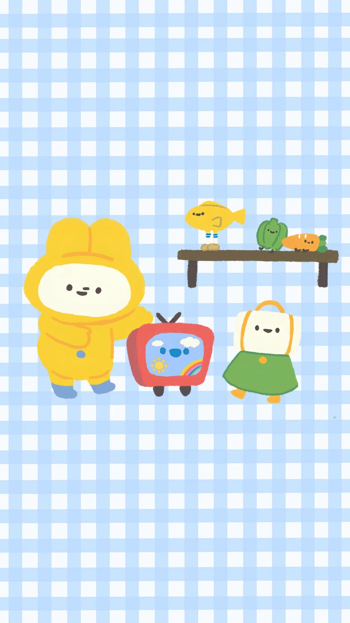 商用OK！ポップなLINEスタンプ絵文字制作します LINEスタンプやグッズ展開を見据えたオリジナルスタンプ制作 イメージ4