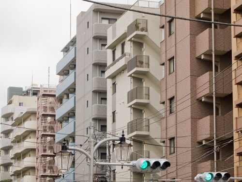 投資マンション購入について相談を受けます 投資マンション購入？・・凍資マンションになりませんか？ イメージ1