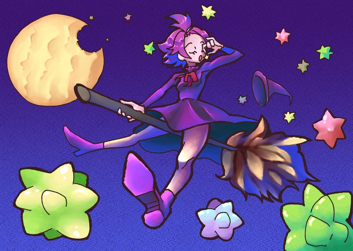 重厚な世界観のある一枚絵イラストを制作します MV・ゲーム・書籍向けの高品質イラストをご提供 イメージ2