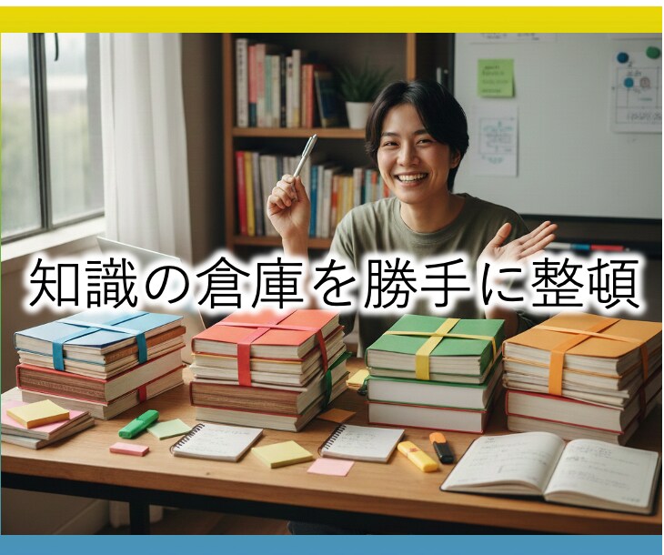 AI活用術Googleアプリ開発教えます 「あなたの情報が、勝手に整理される未来へ」 イメージ3