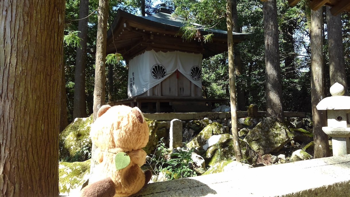貴方が開運する！神社仏閣パワースポットお伝えします 貴方におすすめの神社を希望のご利益別に提案します♪ イメージ1