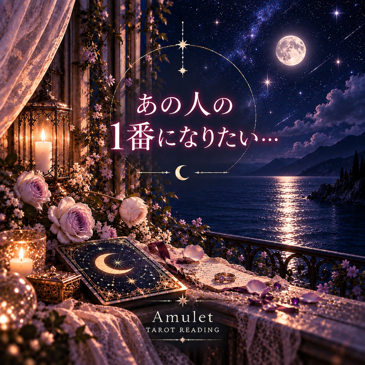 あの人の気持ちとあなたへの想いを読み解きます あの人にとって私はどんな存在？あなたへの想いを読み解きます イメージ1