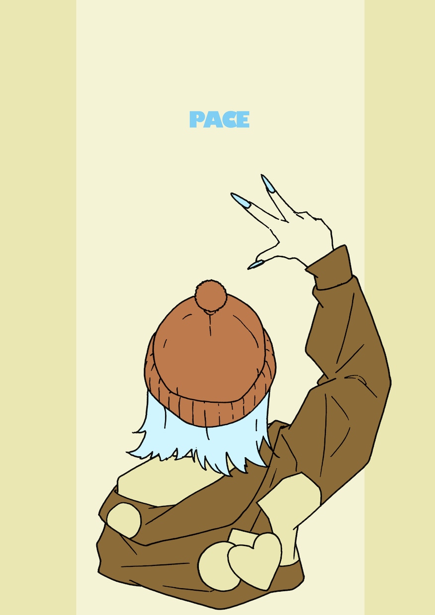 POPでエモい雰囲気のイラスト描きます アイコン、サムネ、プレゼントなど！ イメージ4